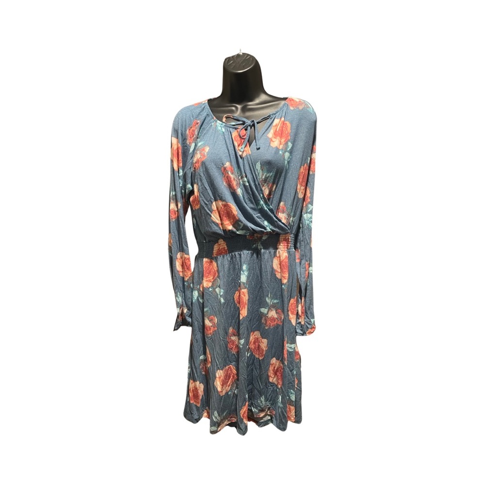 LulaRoe Long Sleeve Dress Women Size Small